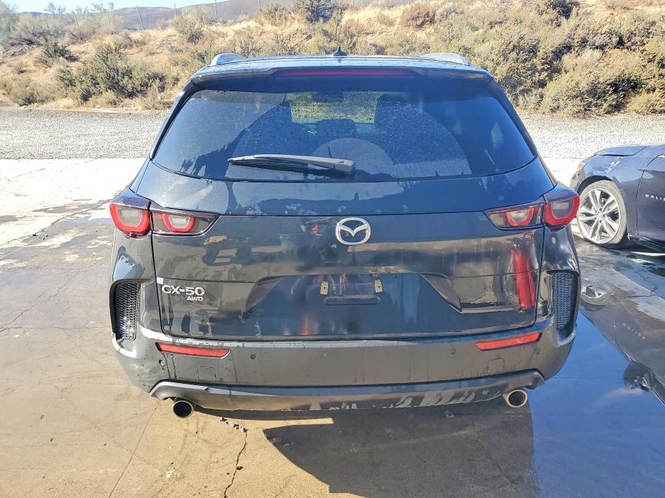 2026 Mazda Cx-50 მანქანა იყიდება აუქციონზე, vin: 7MMVABDLXTN466934, აუქციონის ნომერი: 69227816