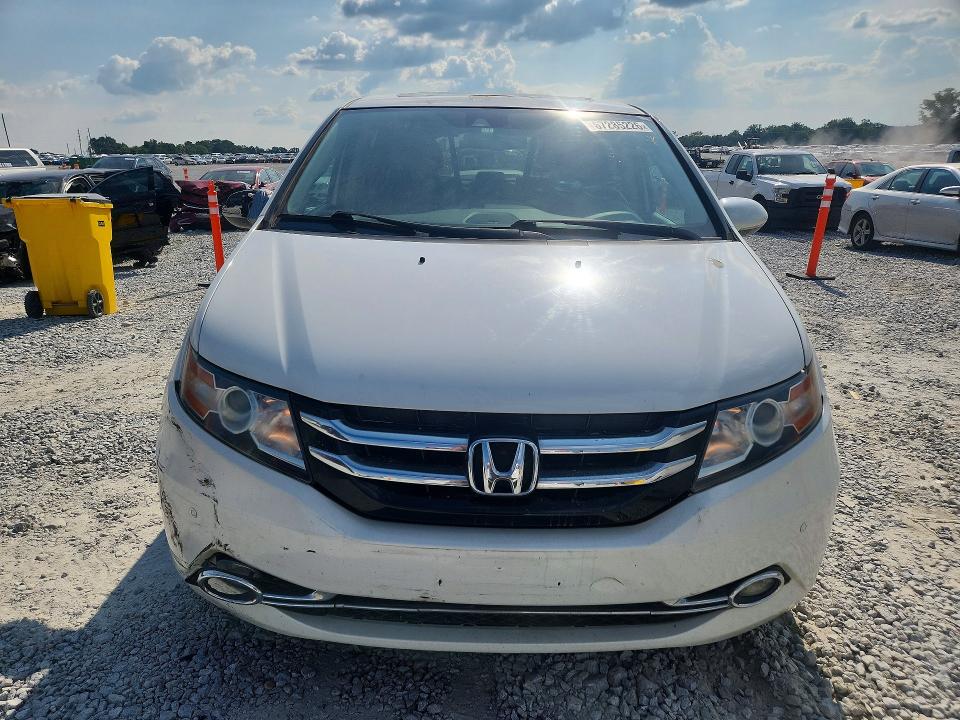 67285226 :رقم المزاد ، 5FNRL5H96EB123339 vin ، 2014 Honda Odyssey مزاد بيع