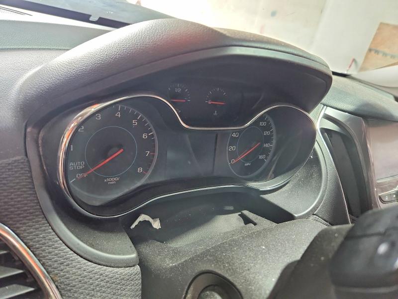 2016 Chevrolet Cruze მანქანა იყიდება აუქციონზე, vin: 1G1BE5SM3G7294592, აუქციონის ნომერი: 69701056