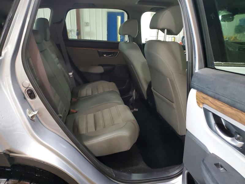 2019 Honda Cr-v მანქანა იყიდება აუქციონზე, vin: 7FARW2H54KE015448, აუქციონის ნომერი: 68140836