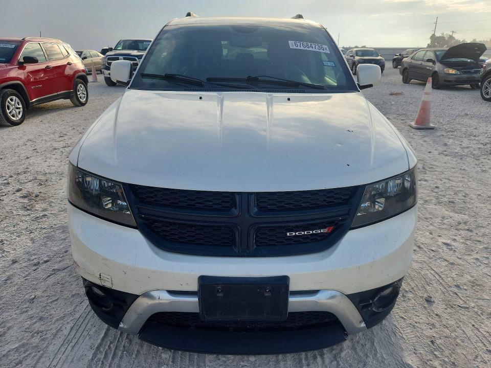 2015 Dodge Journey მანქანა იყიდება აუქციონზე, vin: 3C4PDCGG0FT606238, აუქციონის ნომერი: 67684736