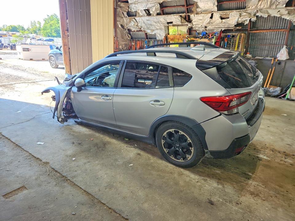 67788436 :رقم المزاد ، JF2GTAEC4M8285132 vin ، 2021 Subaru Crosstrek مزاد بيع