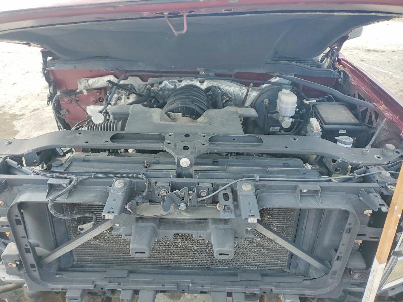 70353906 :رقم المزاد ، 3GCUKREC0EG244866 vin ، 2014 Chevrolet Silverado مزاد بيع