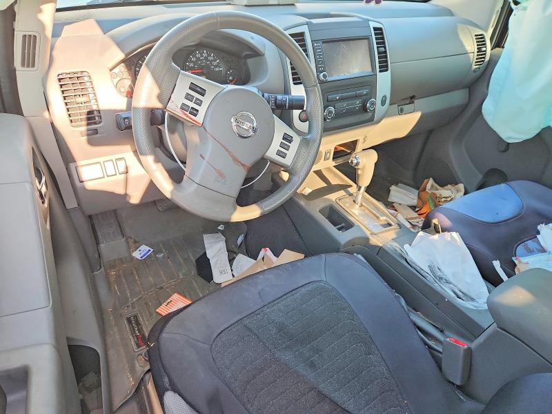 2019 Nissan Frontier მანქანა იყიდება აუქციონზე, vin: 1N6BD0CT3KN714372, აუქციონის ნომერი: 68164106