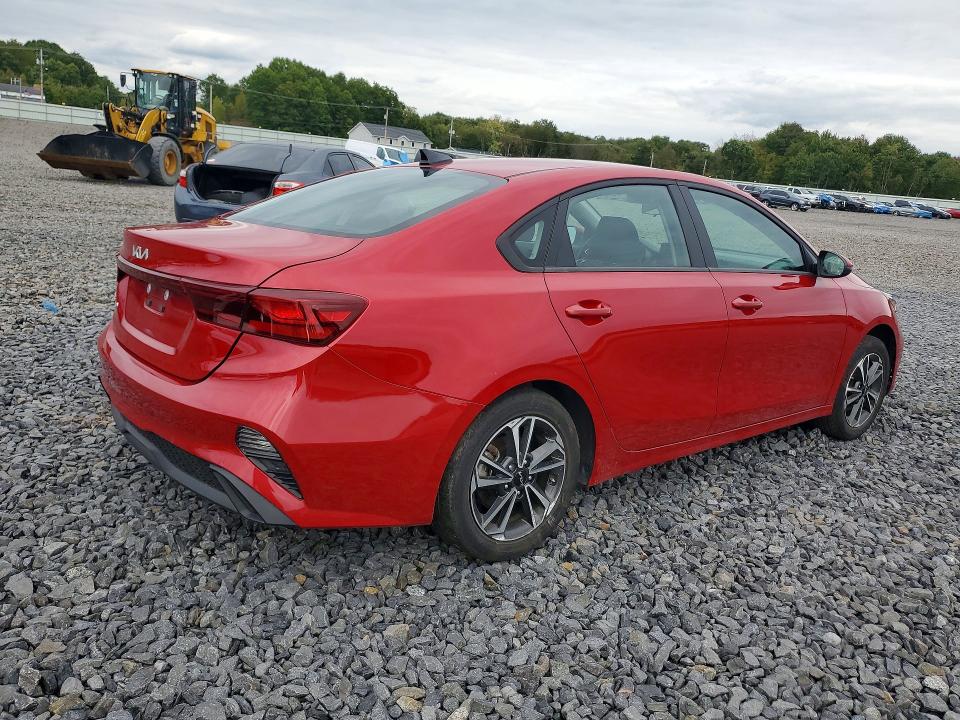 Aukcja sprzedaży 2024 Kia Forte, vin: 3KPF24AD6RE834453, numer aukcji: 70145346