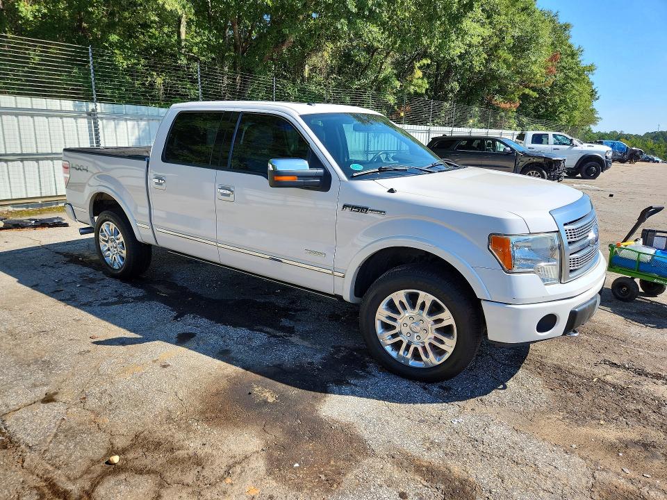 Продажа на аукционе авто 2011 Ford F150, vin: 1FTFW1ET9BFB33275, номер лота: 68009526