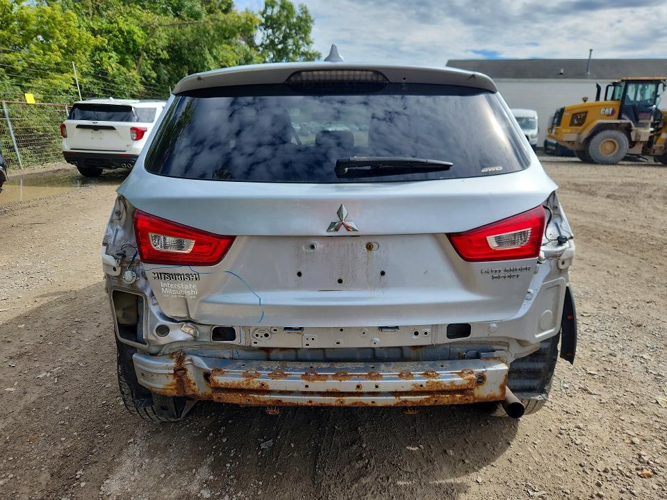 Aukcja sprzedaży 2017 Mitsubishi Outlander Sport, vin: JA4AR3AU8HZ067749, numer aukcji: 69675286