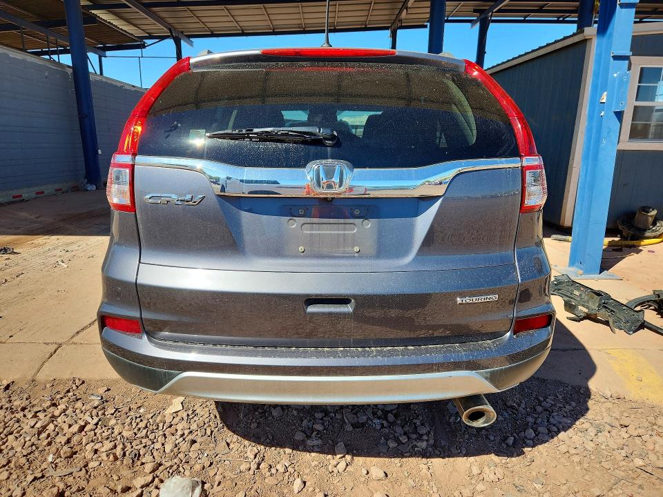 Aukcja sprzedaży 2016 Honda Cr-v, vin: 5J6RM3H90GL001037, numer aukcji: 70352406