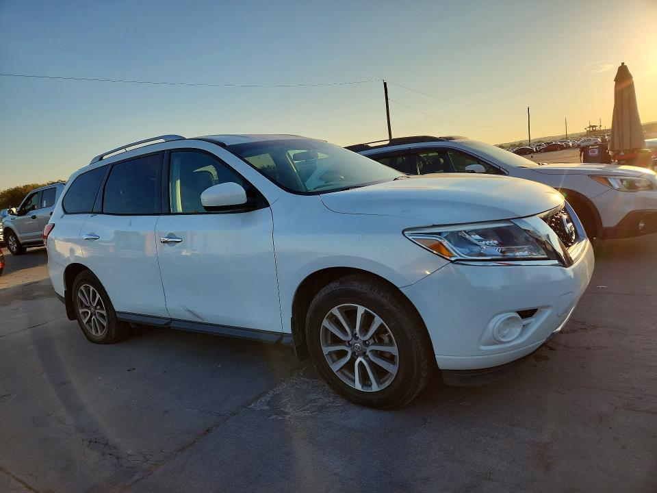 Aukcja sprzedaży 2014 Nissan Pathfinder, vin: 5N1AR2MM8EC623533, numer aukcji: 69974566