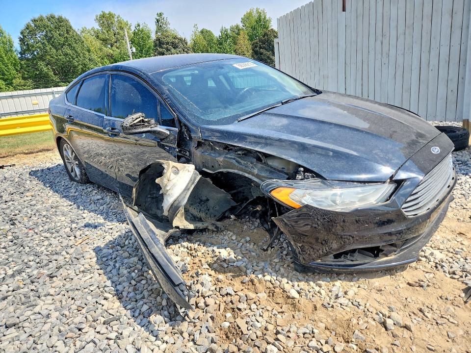 2017 Ford Fusion მანქანა იყიდება აუქციონზე, vin: 3FA6P0H76HR369177, აუქციონის ნომერი: 68566916