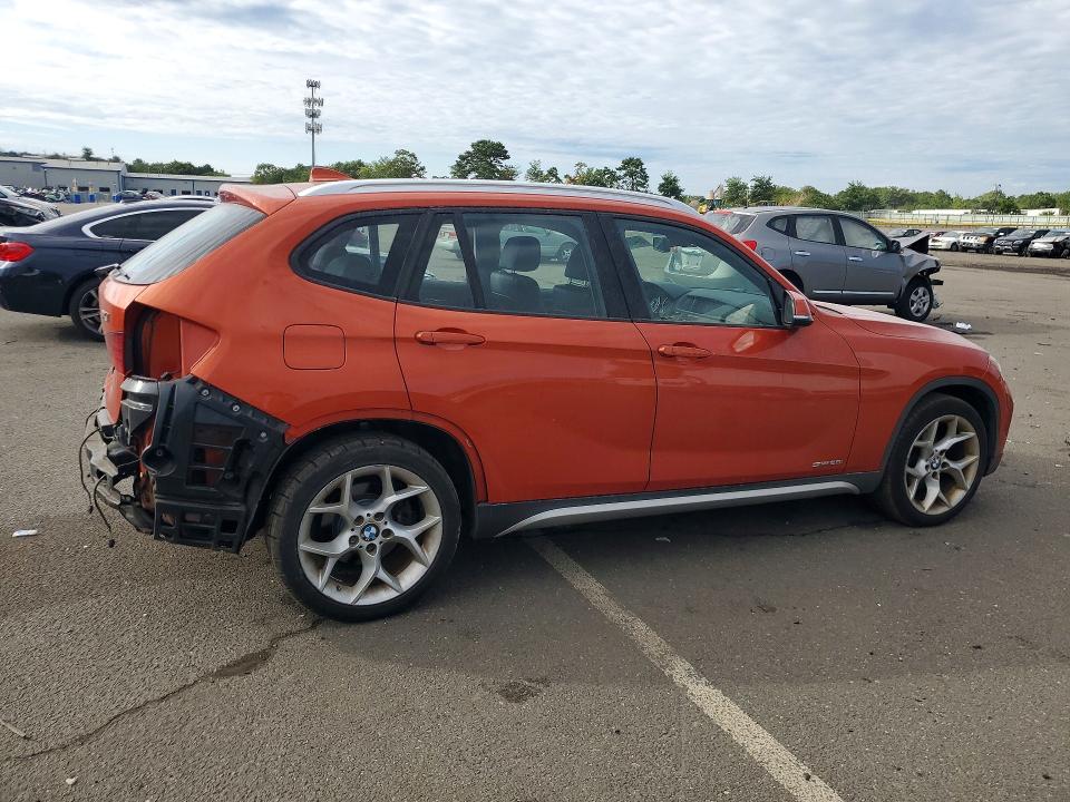 Продаж на аукціоні авто 2014 Bmw X1, vin: WBAVM1C51EVW55072, номер лоту: 69408796