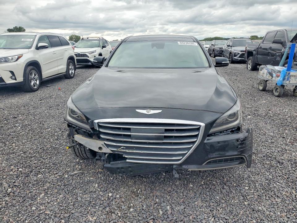 2015 Hyundai Genesis მანქანა იყიდება აუქციონზე, vin: KMHGN4JE5FU094780, აუქციონის ნომერი: 69236266