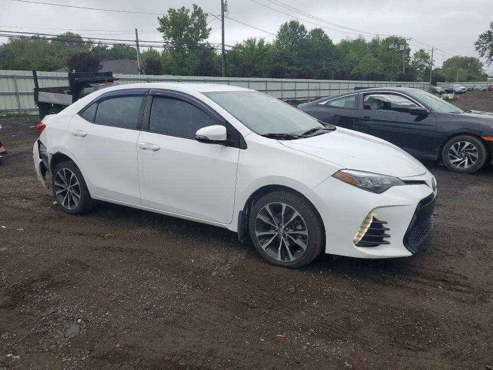 2017 Toyota Corolla მანქანა იყიდება აუქციონზე, vin: 2T1BURHE2HC959340, აუქციონის ნომერი: 67233716