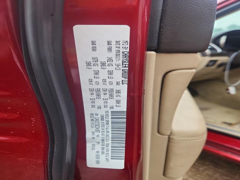 Aukcja sprzedaży 2014 Jeep Grand Cherokee, vin: 1C4RJFCT6EC341857, numer aukcji: 69036976