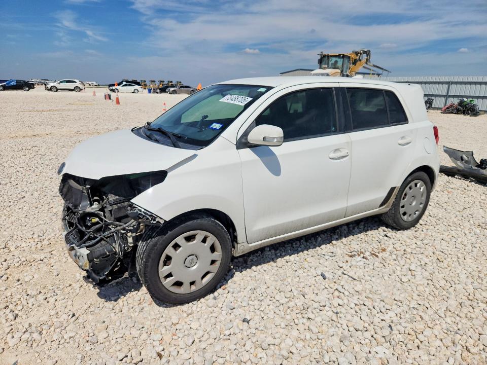 2008 Scion Xd მანქანა იყიდება აუქციონზე, vin: JTKKU10488J016631, აუქციონის ნომერი: 70488706