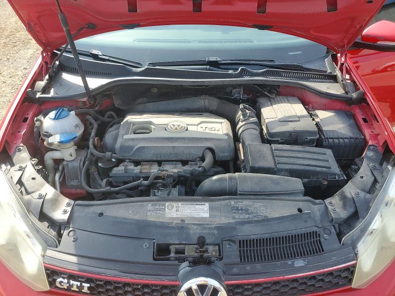 Продажа на аукционе авто 2011 Volkswagen Gti, vin: WVWGV7AJ2BW119751, номер лота: 67712786