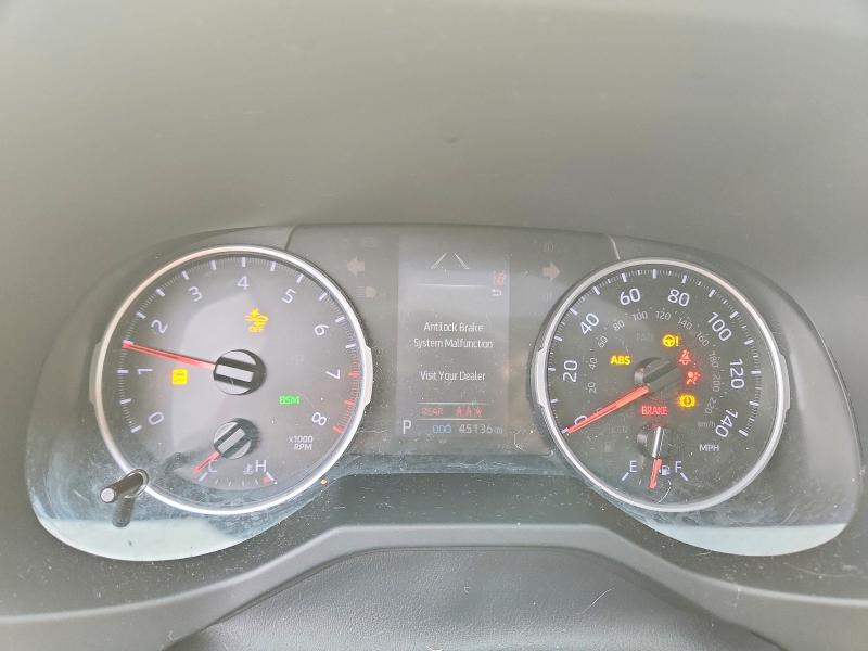 Aukcja sprzedaży 2019 Toyota Rav4, vin: JTMP1RFV2KD506329, numer aukcji: 70530476