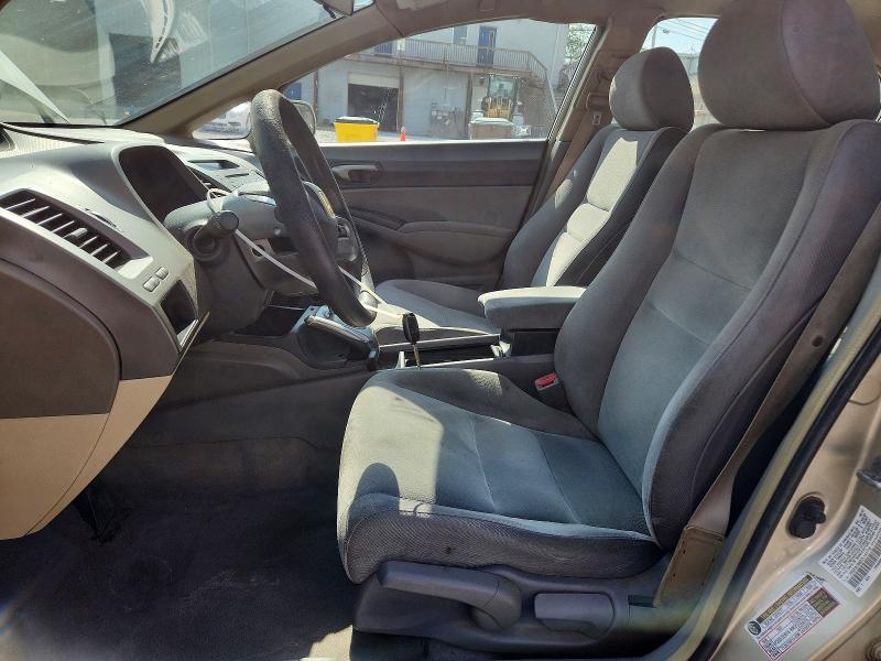 Aukcja sprzedaży 2007 Honda Civic, vin: 1HGFA16837L141715, numer aukcji: 68306756