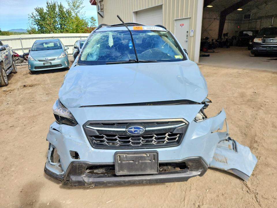 2018 Subaru Crosstrek მანქანა იყიდება აუქციონზე, vin: JF2GTAMC8J8309123, აუქციონის ნომერი: 68671176