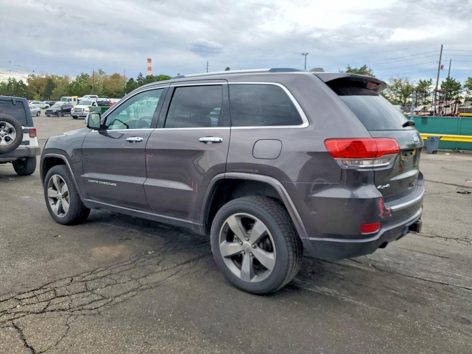68028736 :رقم المزاد ، 1C4RJFCG7FC803587 vin ، 2015 Jeep Grand Cherokee مزاد بيع