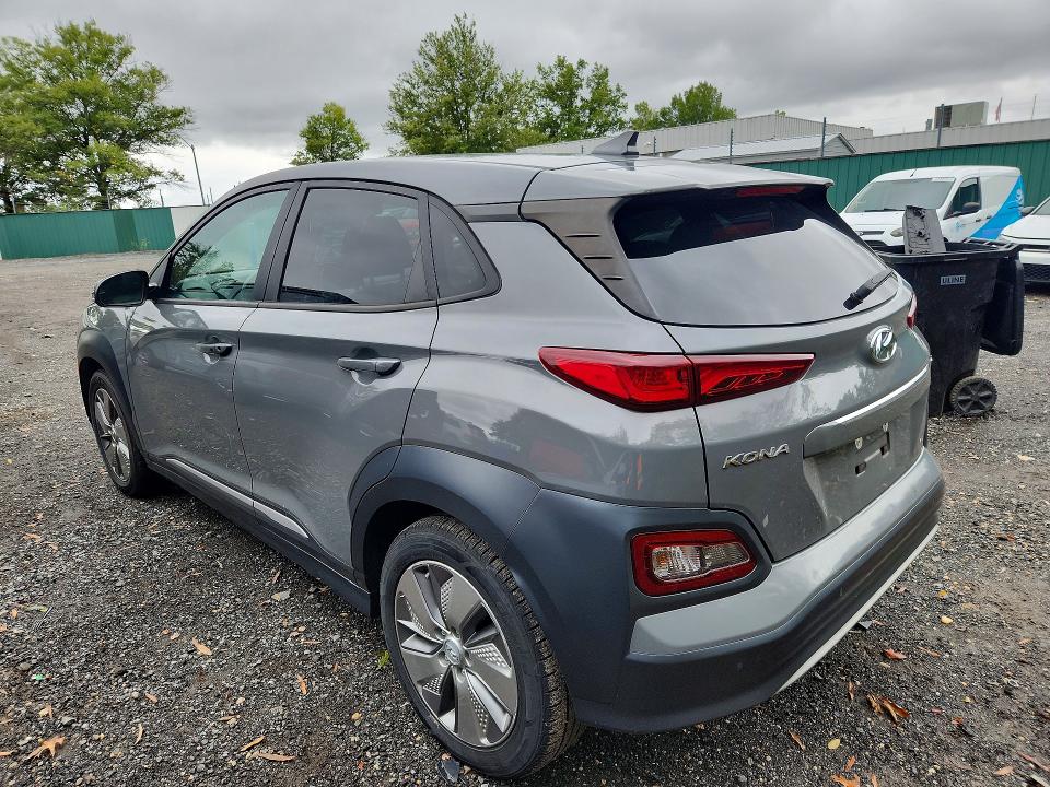 Auction sale of the 2021 Hyundai Kona, vin: KM8K53AG4MU131126, lot number: 70443746