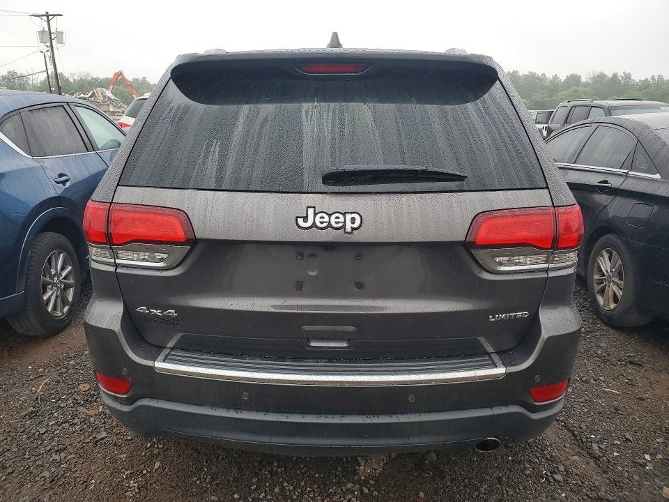 Продажа на аукционе авто 2020 Jeep Grand Cherokee, vin: 1C4RJFBG1LC235575, номер лота: 67243436