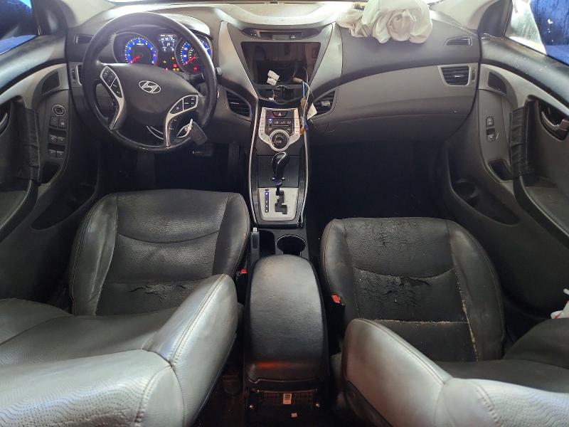Aukcja sprzedaży 2011 Hyundai Elantra, vin: KMHDH4AE7BU101233, numer aukcji: 70746186