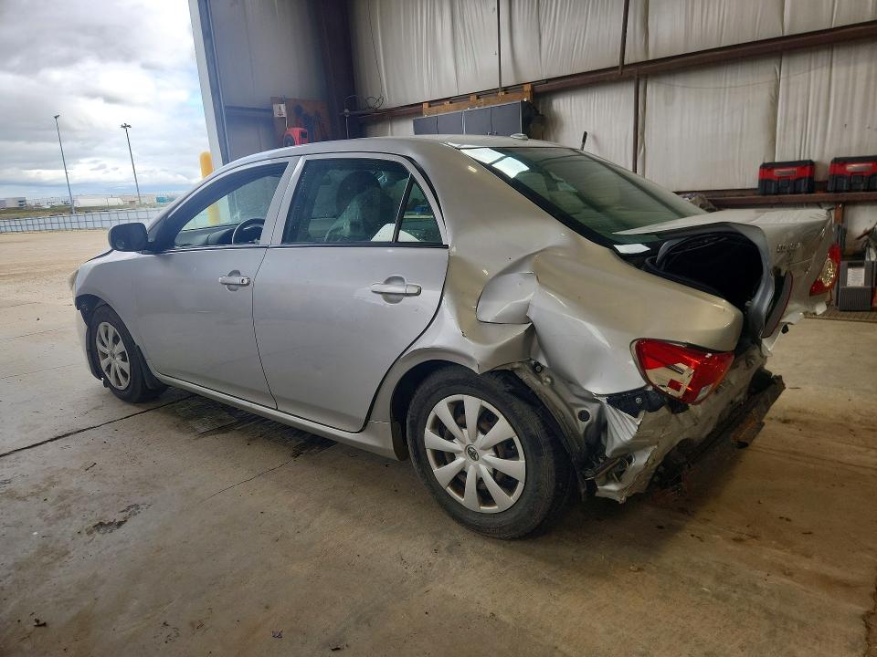 Aukcja sprzedaży 2009 Toyota Corolla, vin: 2T1BU40E59C085467, numer aukcji: 67323096