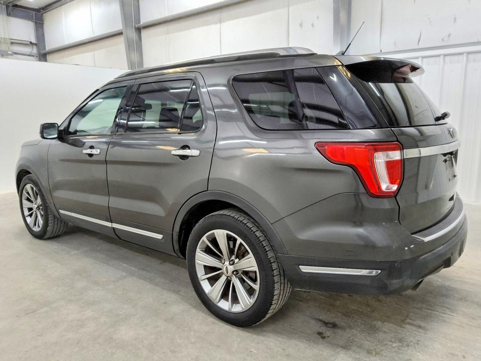 69688666 :رقم المزاد ، 1FM5K7F81KGA32922 vin ، 2019 Ford Explorer مزاد بيع
