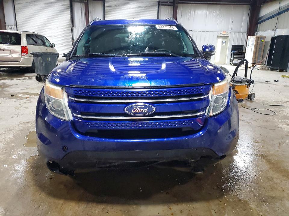 68239346 :رقم المزاد ، 1FM5K8F8XFGB82247 vin ، 2015 Ford Explorer مزاد بيع