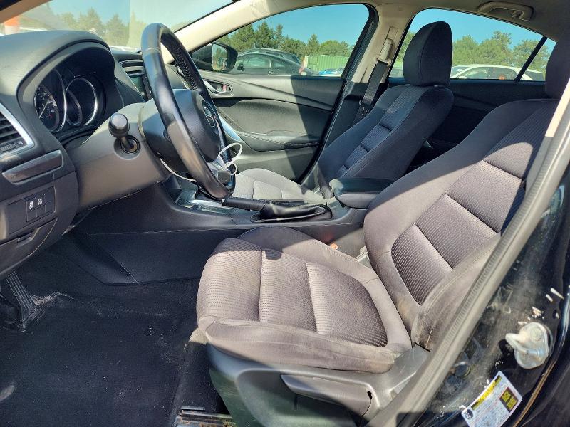 Продаж на аукціоні авто 2015 Mazda 6, vin: JM1GJ1U54F1205203, номер лоту: 67738956