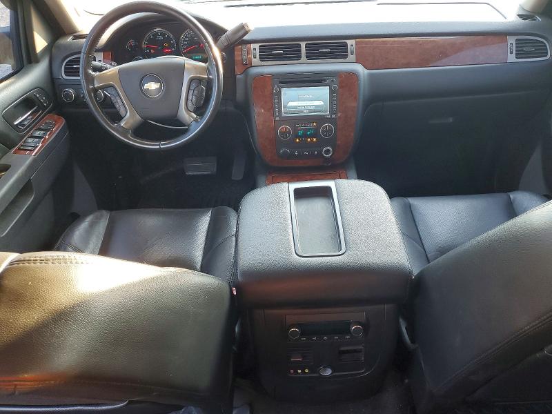 69035696 :رقم المزاد ، 3GNTKGE78DG250889         vin ، 2013 Chevrolet Avalanche مزاد بيع
