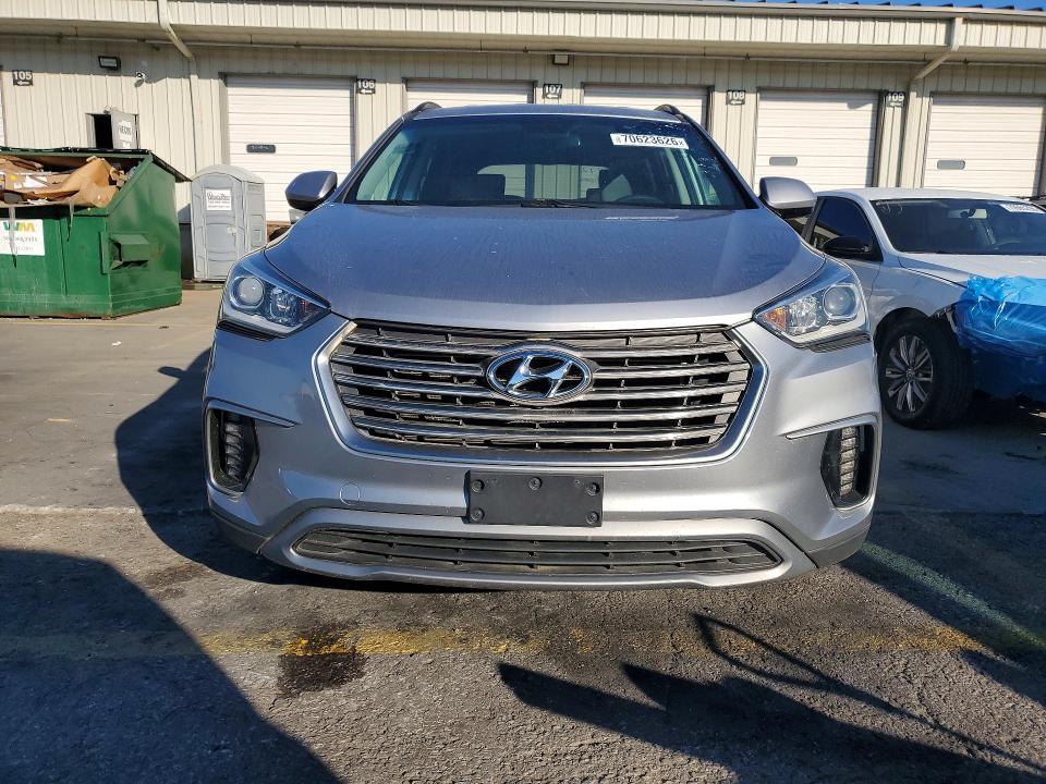Продажа на аукционе авто 2017 Hyundai Santa Fe, vin: KM8SMDHF5HU251772, номер лота: 70623626