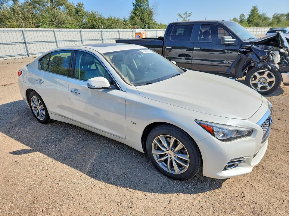 Aukcja sprzedaży 2017 Infiniti Q50, vin: JN1CV7AR1HM680731, numer aukcji: 67408566