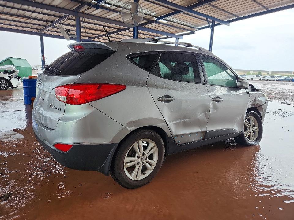 Продаж на аукціоні авто 2012 Hyundai Tucson, vin: KM8JU3AC2CU487858, номер лоту: 69378606