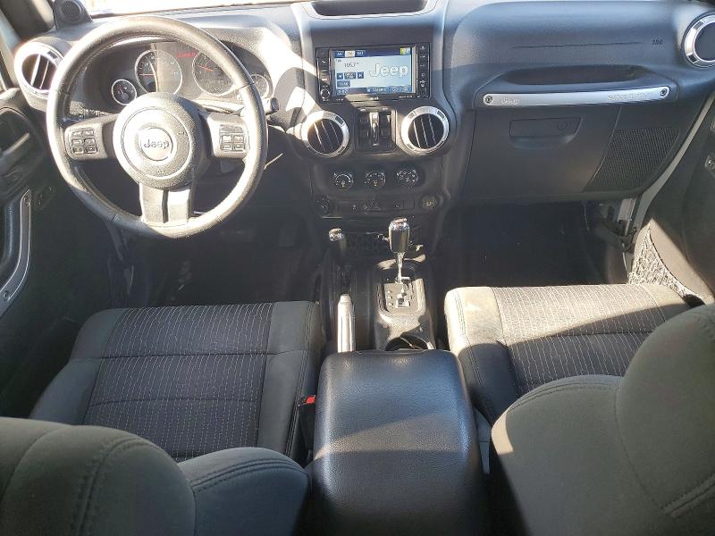 68022416 :رقم المزاد ، 1C4BJWEG7CL123005 vin ، 2012 Jeep Wrangler Unlimited مزاد بيع