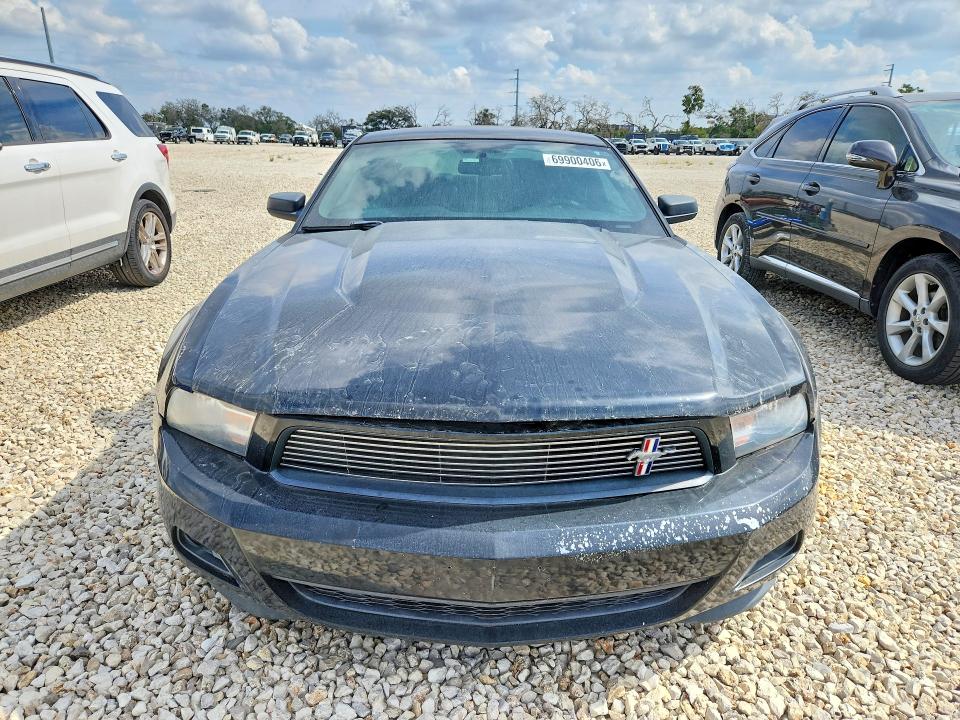 Продажа на аукционе авто 2011 Ford Mustang, vin: 1ZVBP8AM4B5155920, номер лота: 69900406