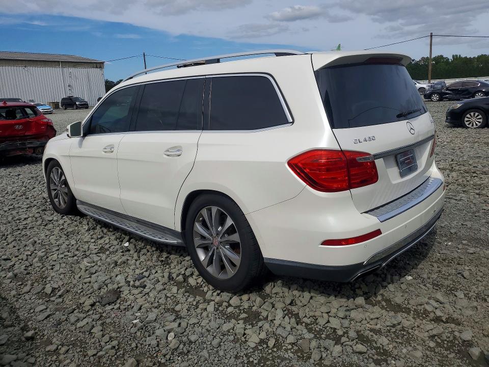 2014 Mercedes-benz Gl მანქანა იყიდება აუქციონზე, vin: 4JGDF7CE4EA317504, აუქციონის ნომერი: 70219616