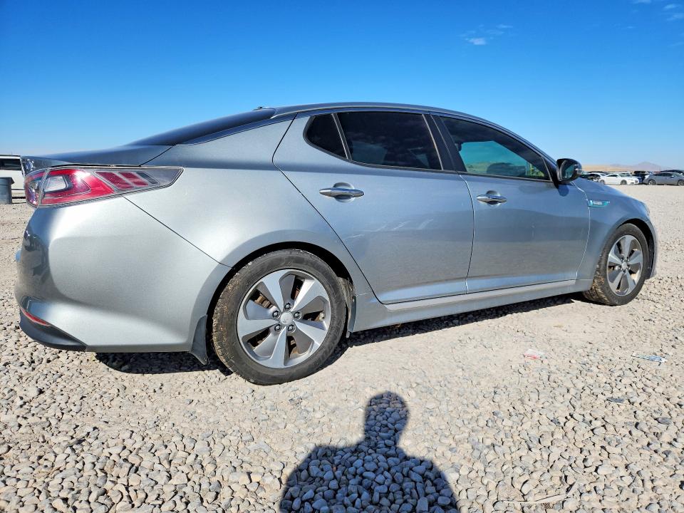 70029246 :رقم المزاد ، KNAGN4AD0E5068220 vin ، 2014 Kia Optima مزاد بيع