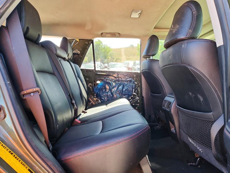 Aukcja sprzedaży 2020 Toyota 4runner, vin: JTEBU5JR7L5771758, numer aukcji: 66817756