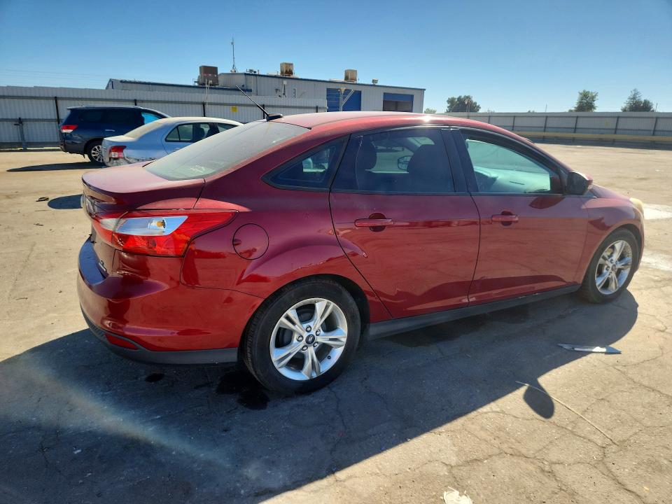 Aukcja sprzedaży 2014 Ford Focus, vin: 1FADP3F22EL210649, numer aukcji: 66860716