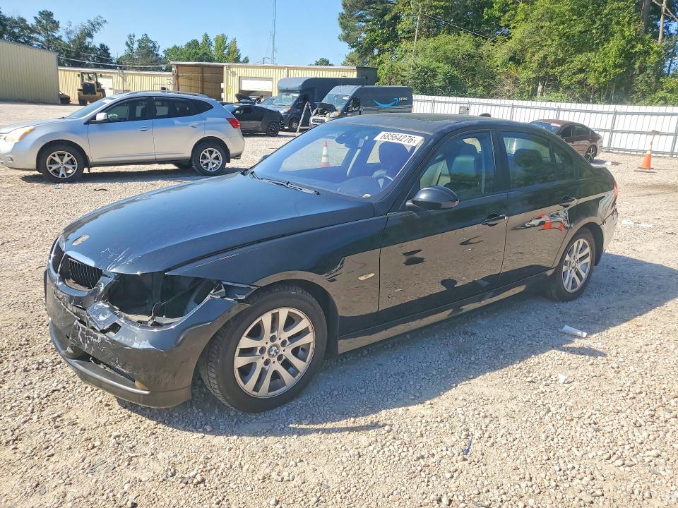Auction sale of the 2007 Bmw 328, vin: WBAVC93597KX60030, lot number: 68564276