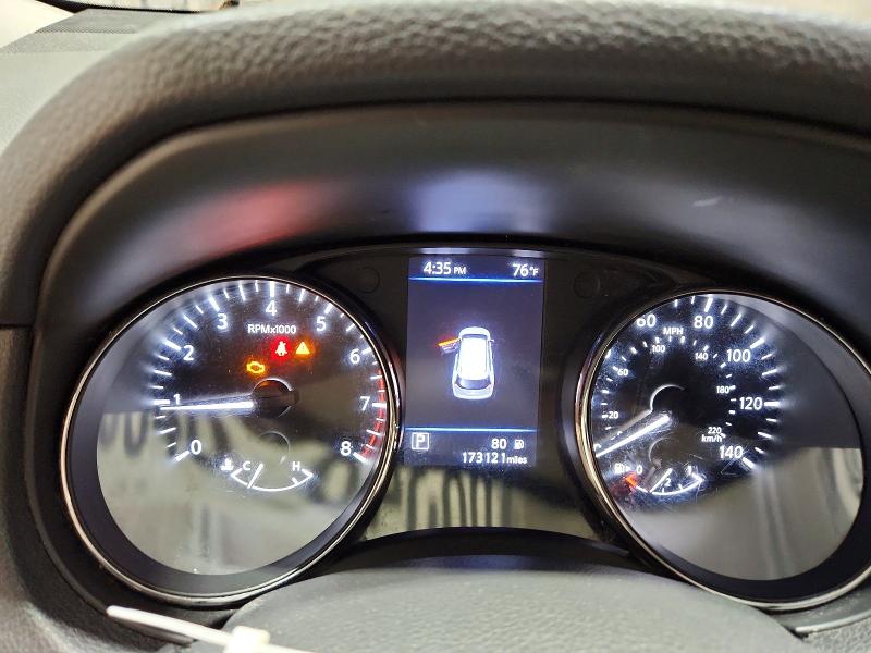 Продаж на аукціоні авто 2018 Nissan Rogue, vin: 5N1AT2MV3JC827483, номер лоту: 68348936