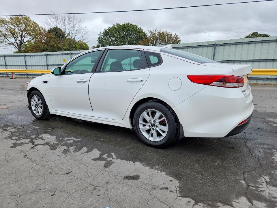 Aukcja sprzedaży 2016 Kia Optima, vin: KNAGT4L33G5100820, numer aukcji: 70120086
