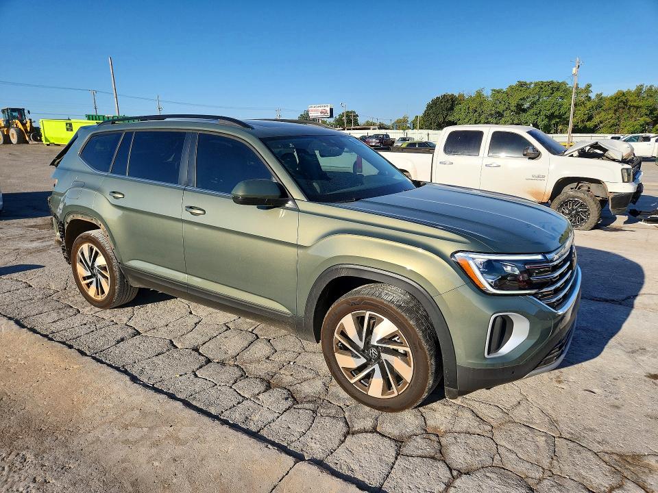 Продаж на аукціоні авто 2026 Volkswagen Atlas, vin: 1V2KN2CA1TC500745, номер лоту: 68540406
