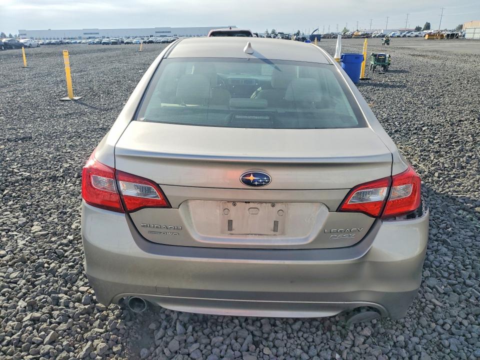 Продаж на аукціоні авто 2016 Subaru Legacy, vin: 4S3BNAH65G3011030, номер лоту: 70049606