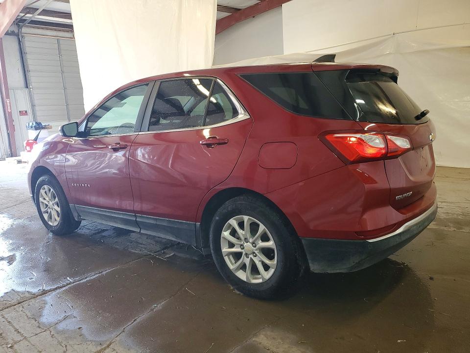 67199926 :رقم المزاد ، 2GNAXKEV4M6121487 vin ، 2021 Chevrolet Equinox مزاد بيع