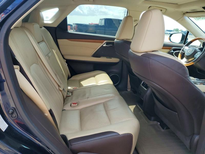 Aukcja sprzedaży 2016 Lexus Rx, vin: 2T2ZZMCA7GC020735, numer aukcji: 67435346
