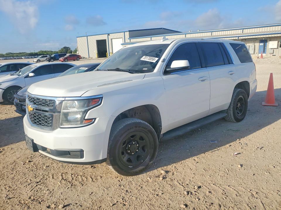 Aukcja sprzedaży 2017 Chevrolet Tahoe, vin: 1GNLCDEC0HR234877, numer aukcji: 70170856