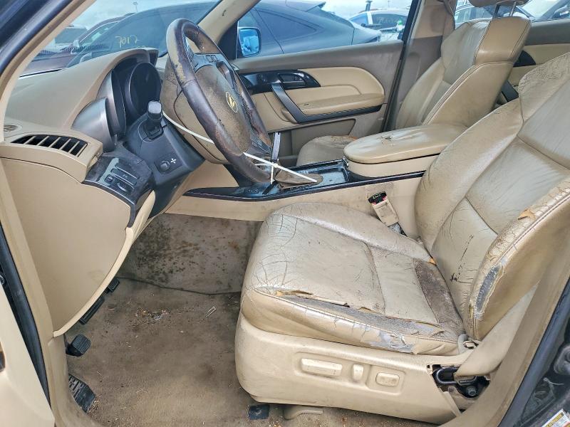 Продажа на аукционе авто 2008 Acura Mdx, vin: 2HNYD28458H538351, номер лота: 69967906